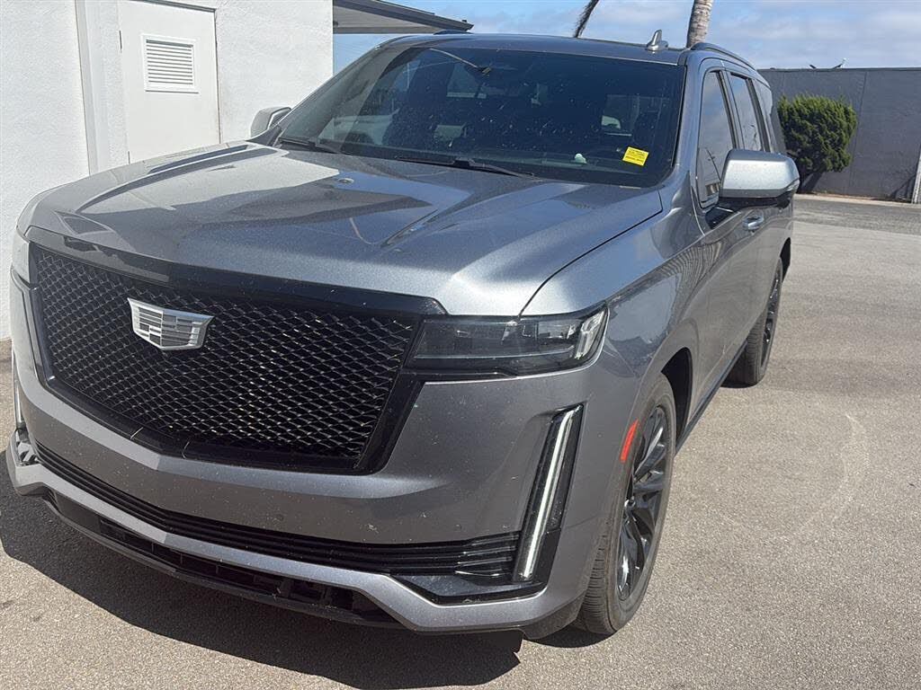 2022 CADILLAC Escalade