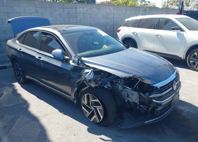 2024 VOLKSWAGEN Jetta