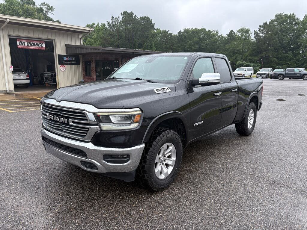 2020 RAM 1500