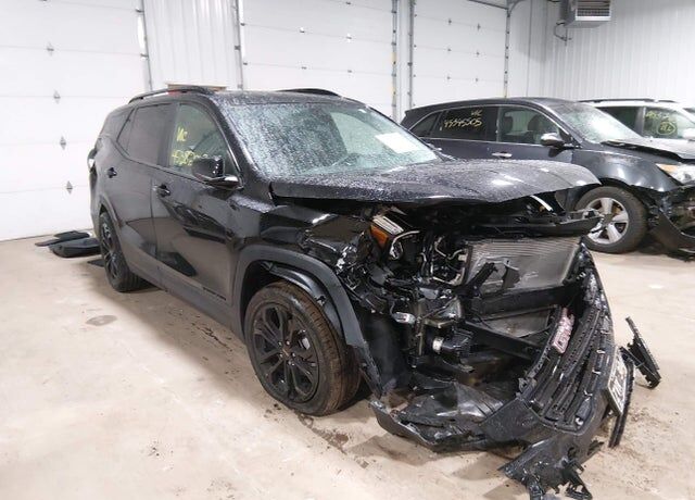 2022 GMC Terrain