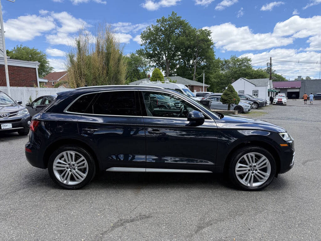 2018 Audi Q5