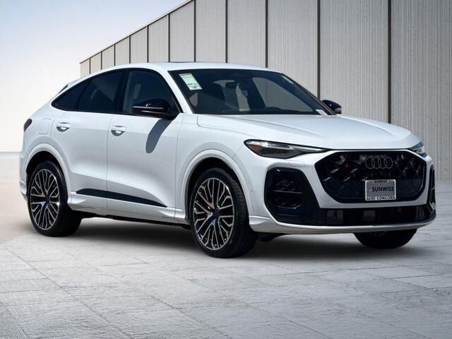 2026 Audi SQ5