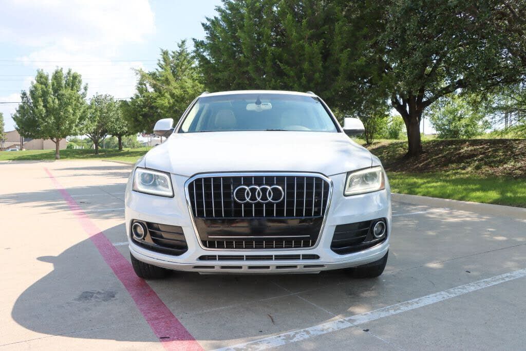 2014 Audi Q5