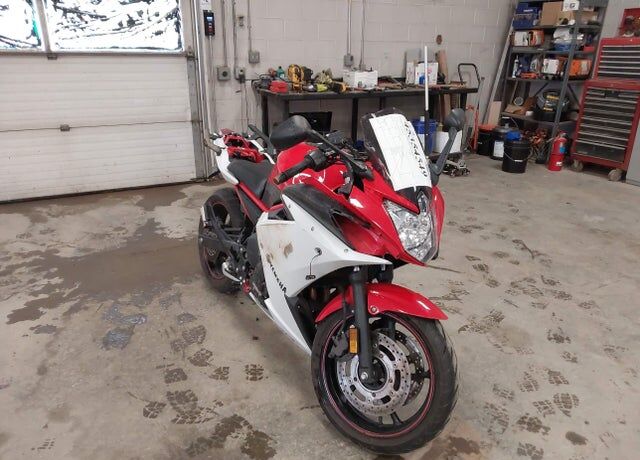 2014 YAMAHA FZ6RC
