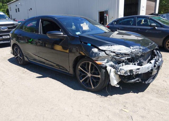2021 HONDA Civic