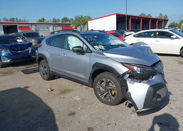 2025 SUBARU Crosstrek