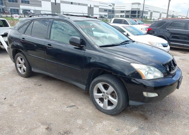 2007 LEXUS RX