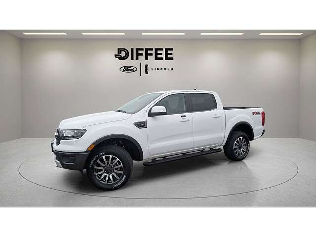 2020 FORD Ranger