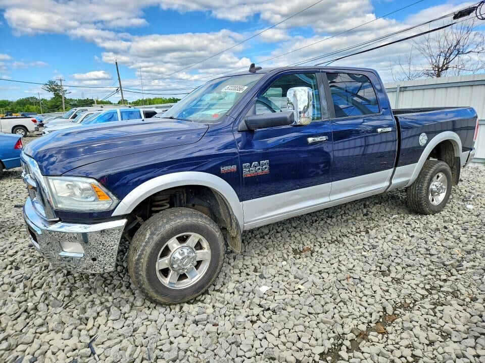 2014 RAM 2500
