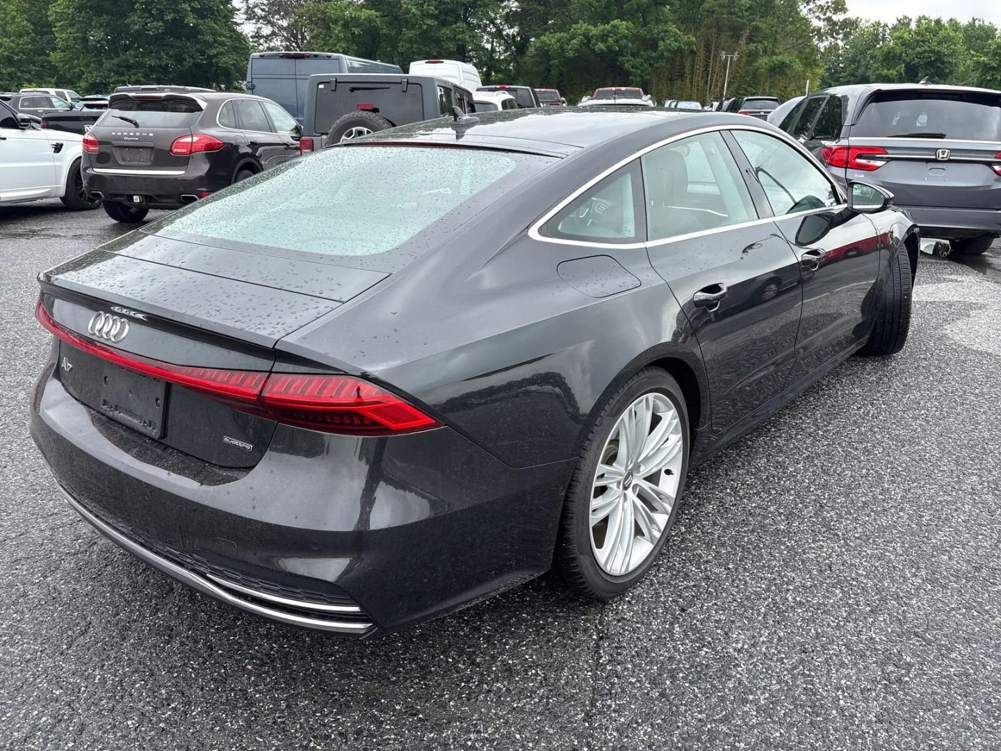 2019 Audi A7