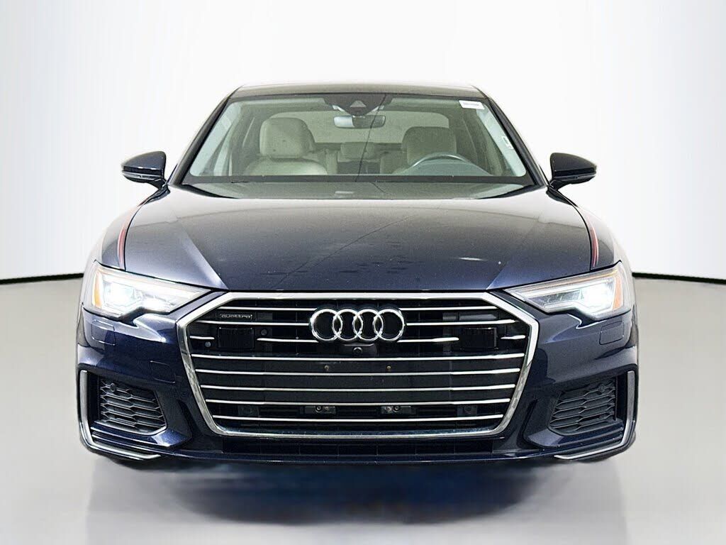 2019 Audi A6