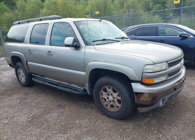 2001 CHEVROLET Suburban