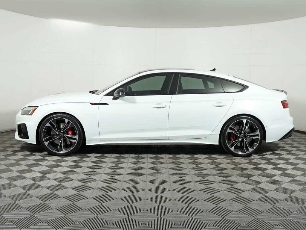 2024 Audi S5