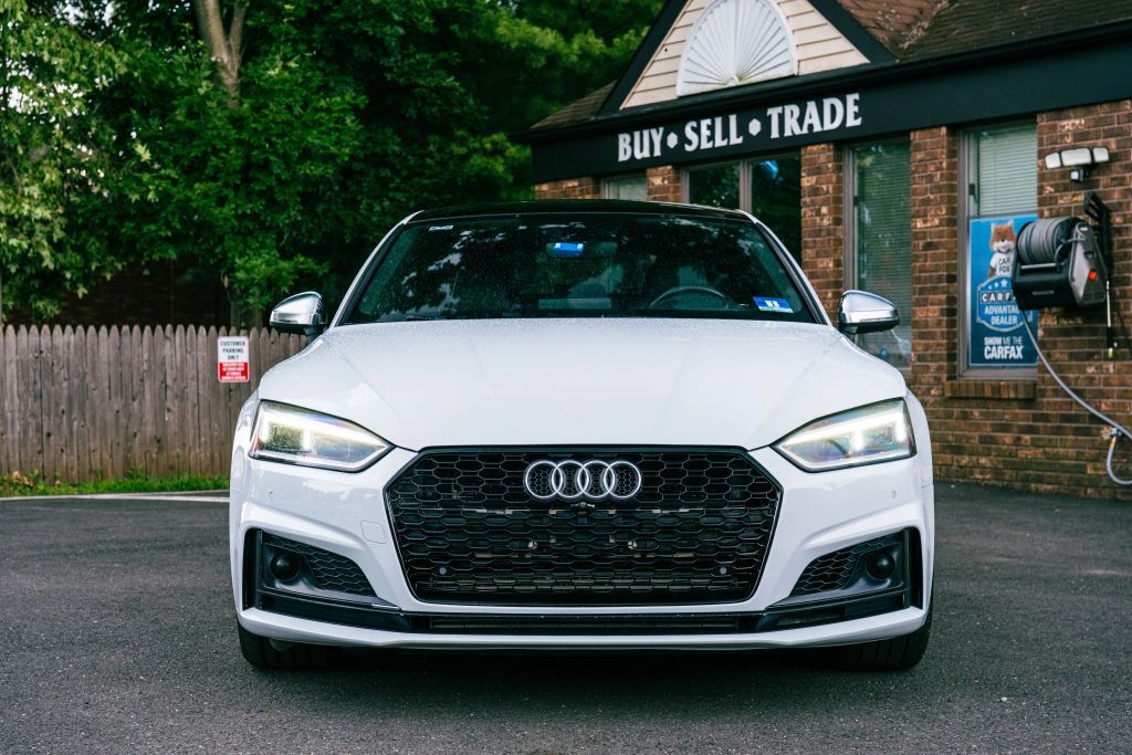 2018 Audi S5