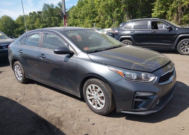 2019 KIA Forte