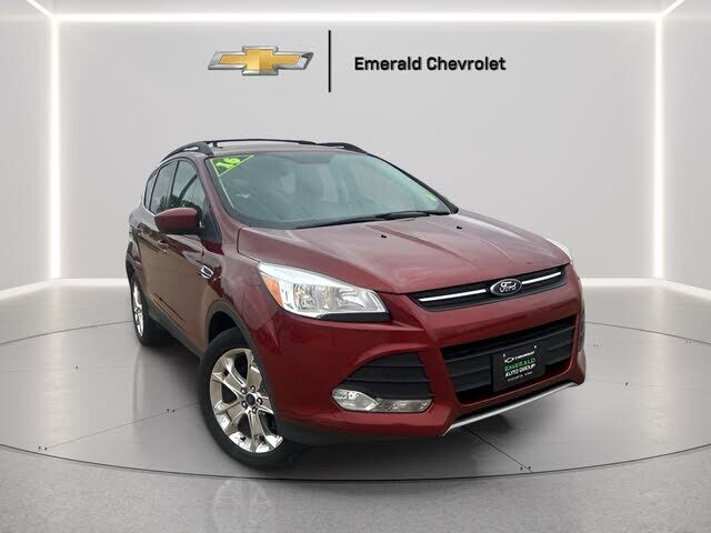 2016 FORD Escape