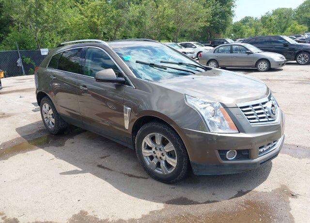 2016 CADILLAC SRX