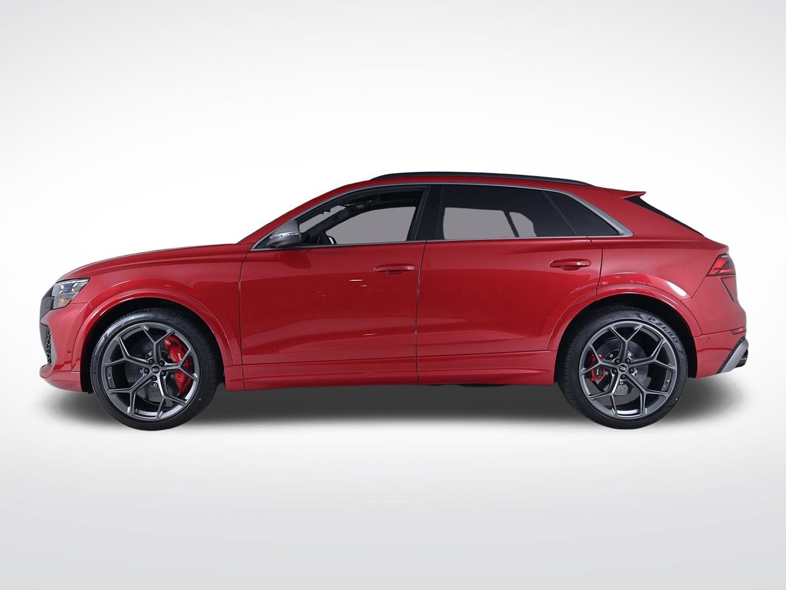 2026 Audi RS Q8