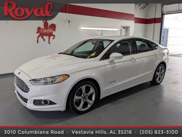 2013 FORD Fusion