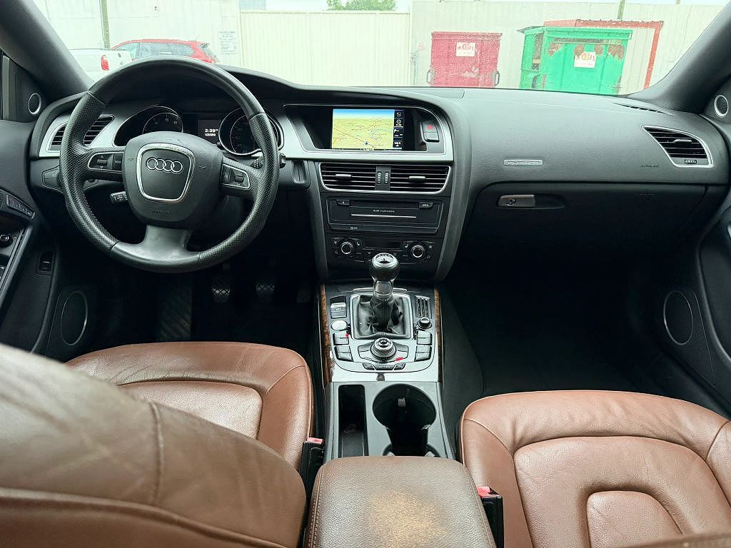 2011 Audi A5