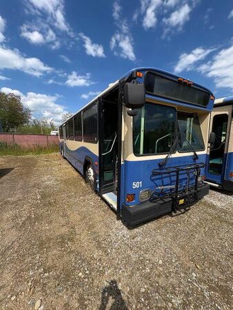 2005 GILLIG City Transit Bus