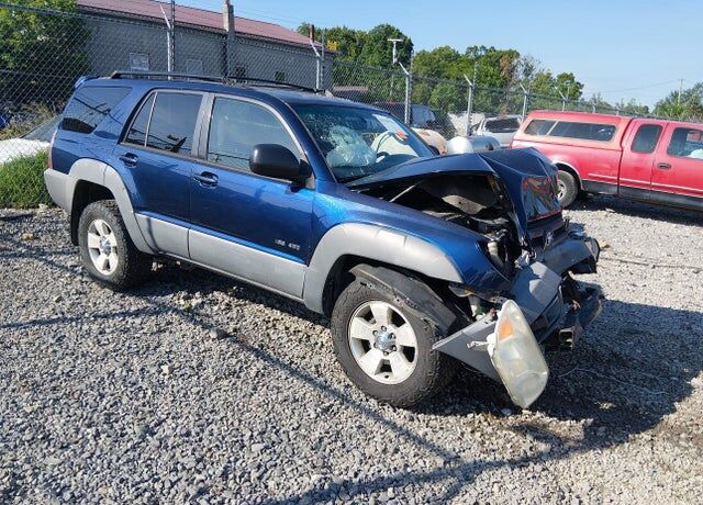 2003 TOYOTA 4-Runner