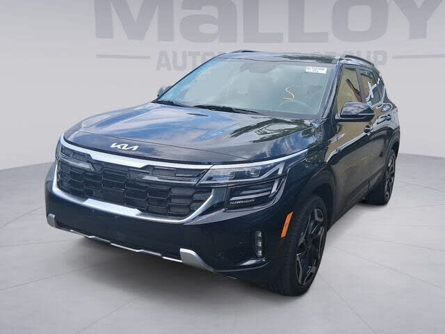2024 KIA Seltos