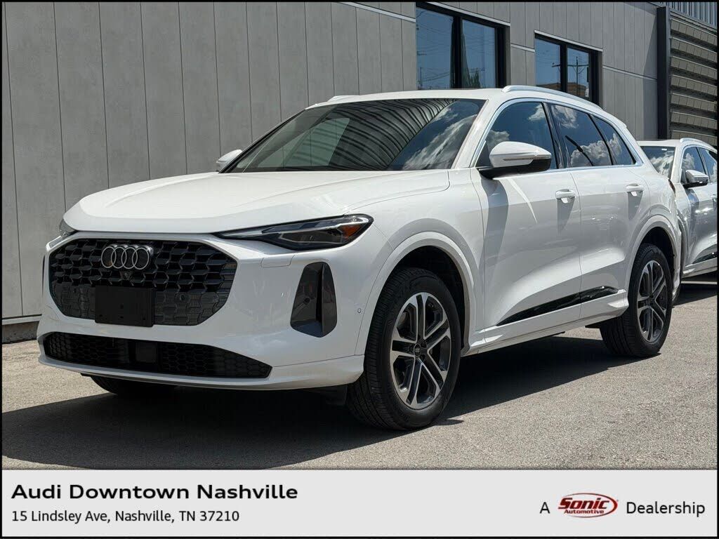 2025 AUDI Q5