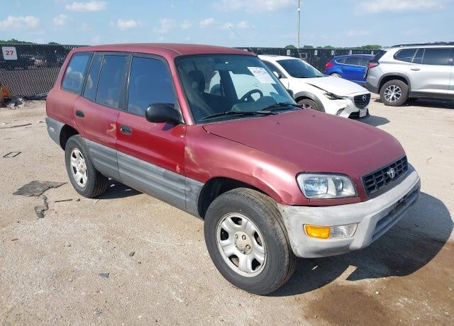 1999 TOYOTA RAV4