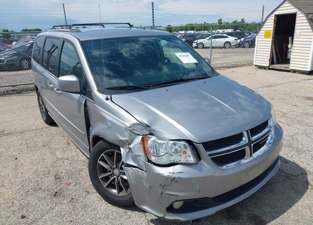 2017 DODGE Grand Caravan