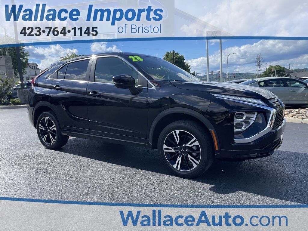 2023 MITSUBISHI ECLIPSE CROSS