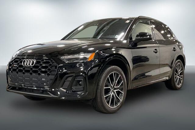 2023 Audi SQ5