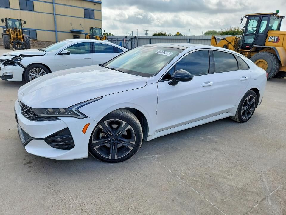2023 KIA K5