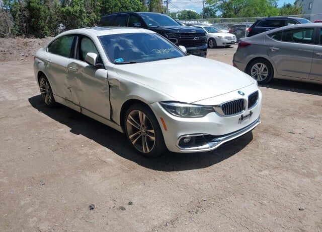 2019 BMW 4 Series