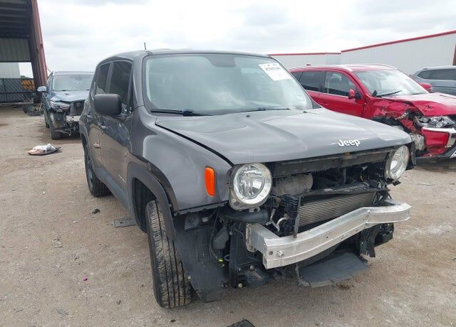 2017 JEEP Renegade