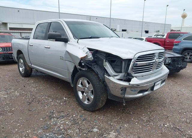 2014 RAM 1500