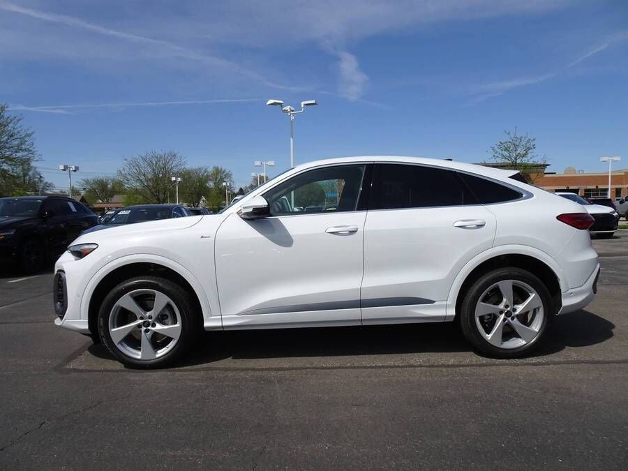 2026 Audi SQ5