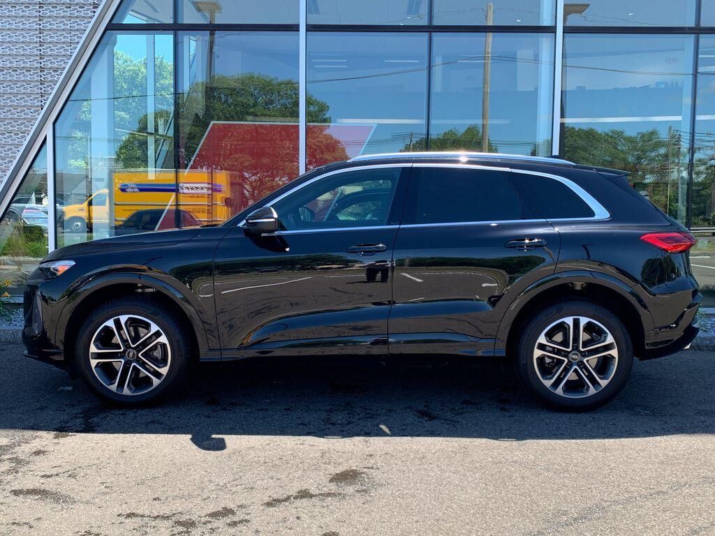 2025 Audi Q5