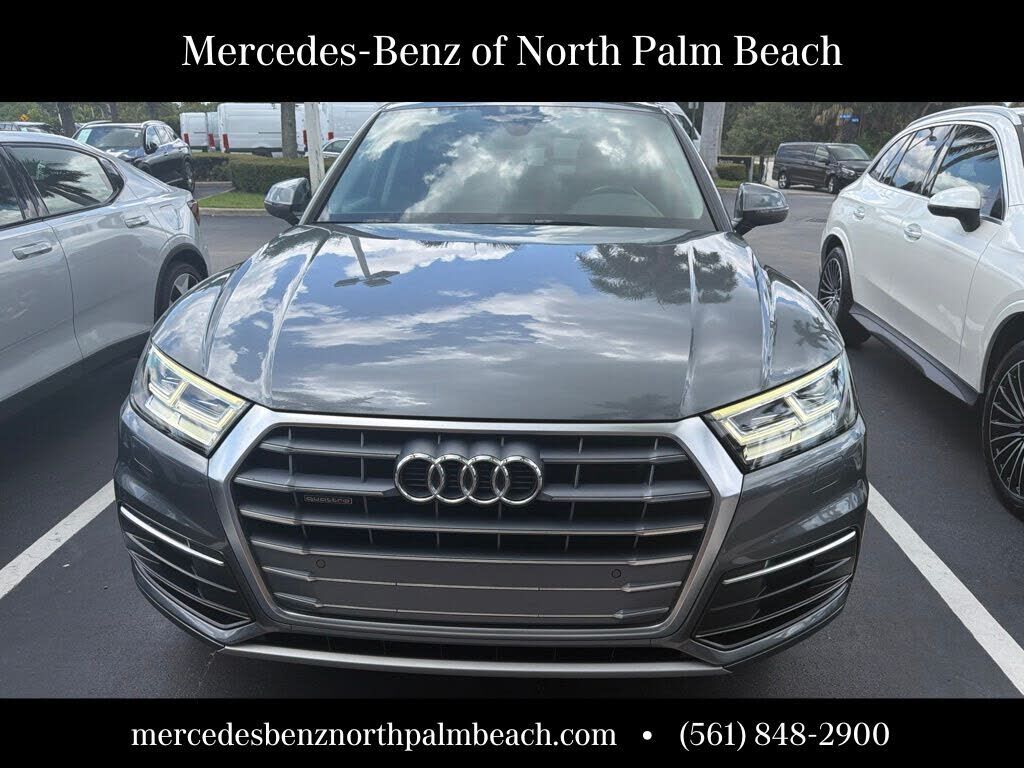 2019 Audi Q5