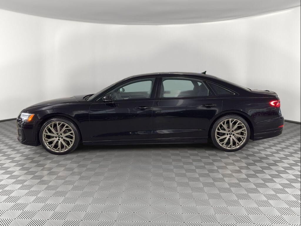 2026 Audi A8 L