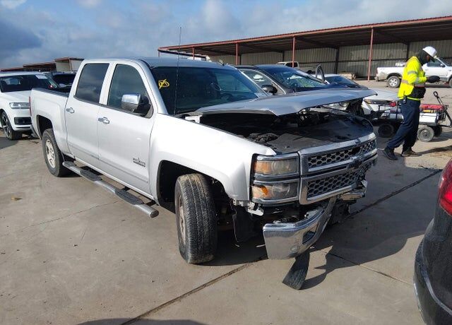2014 CHEVROLET Silverado