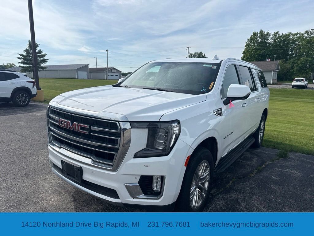 2023 GMC Yukon XL