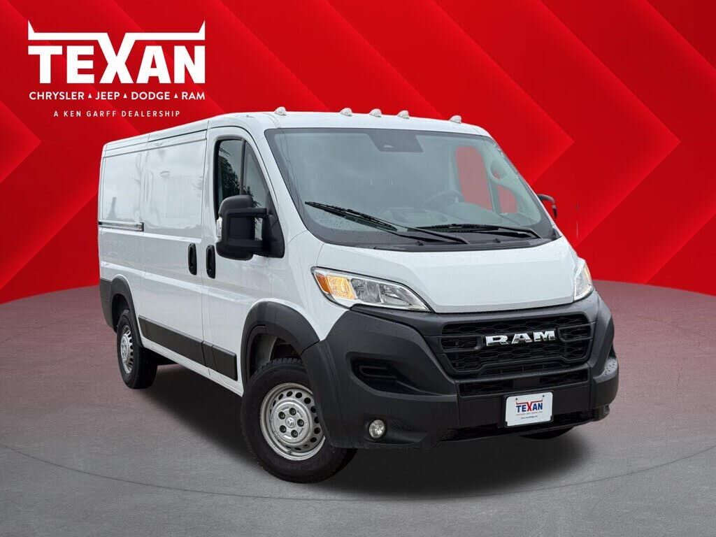 2025 RAM Promaster 2500