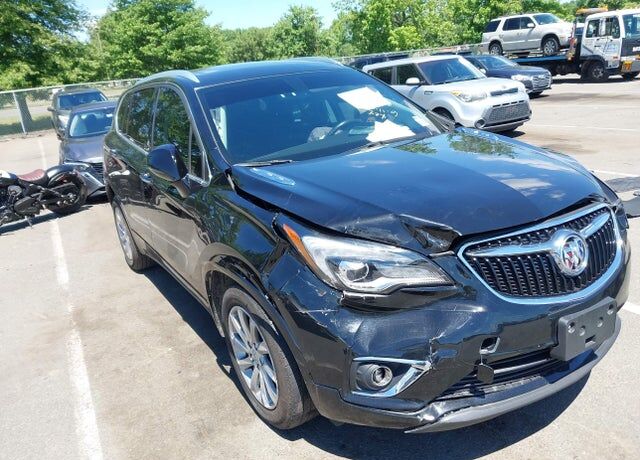 2020 BUICK Envision