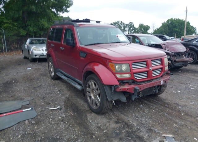 2010 DODGE Nitro