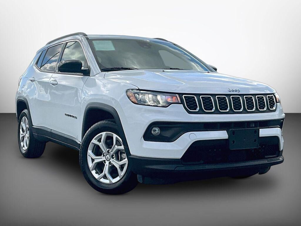 2024 JEEP Compass