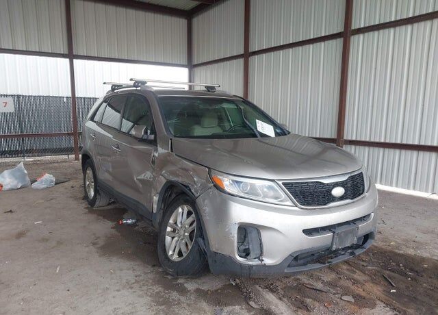 2015 KIA Sorento