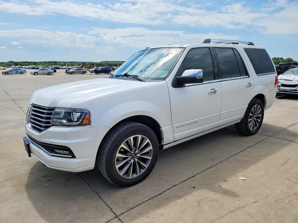 2017 LINCOLN Navigator