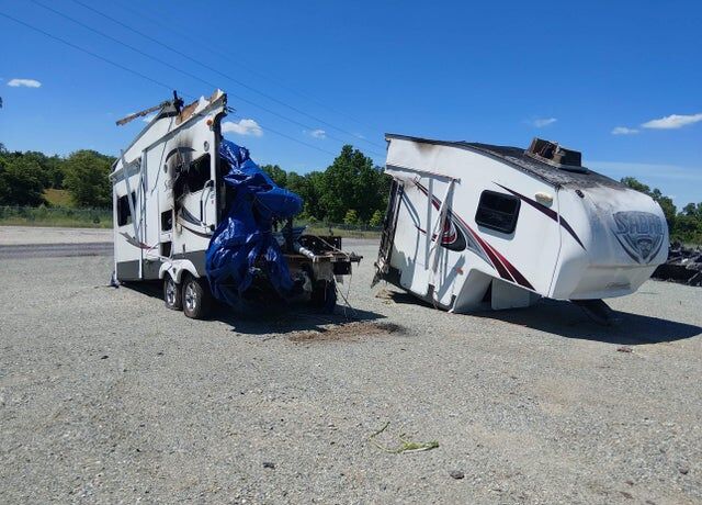 2012 FOREST RIVER Sabre