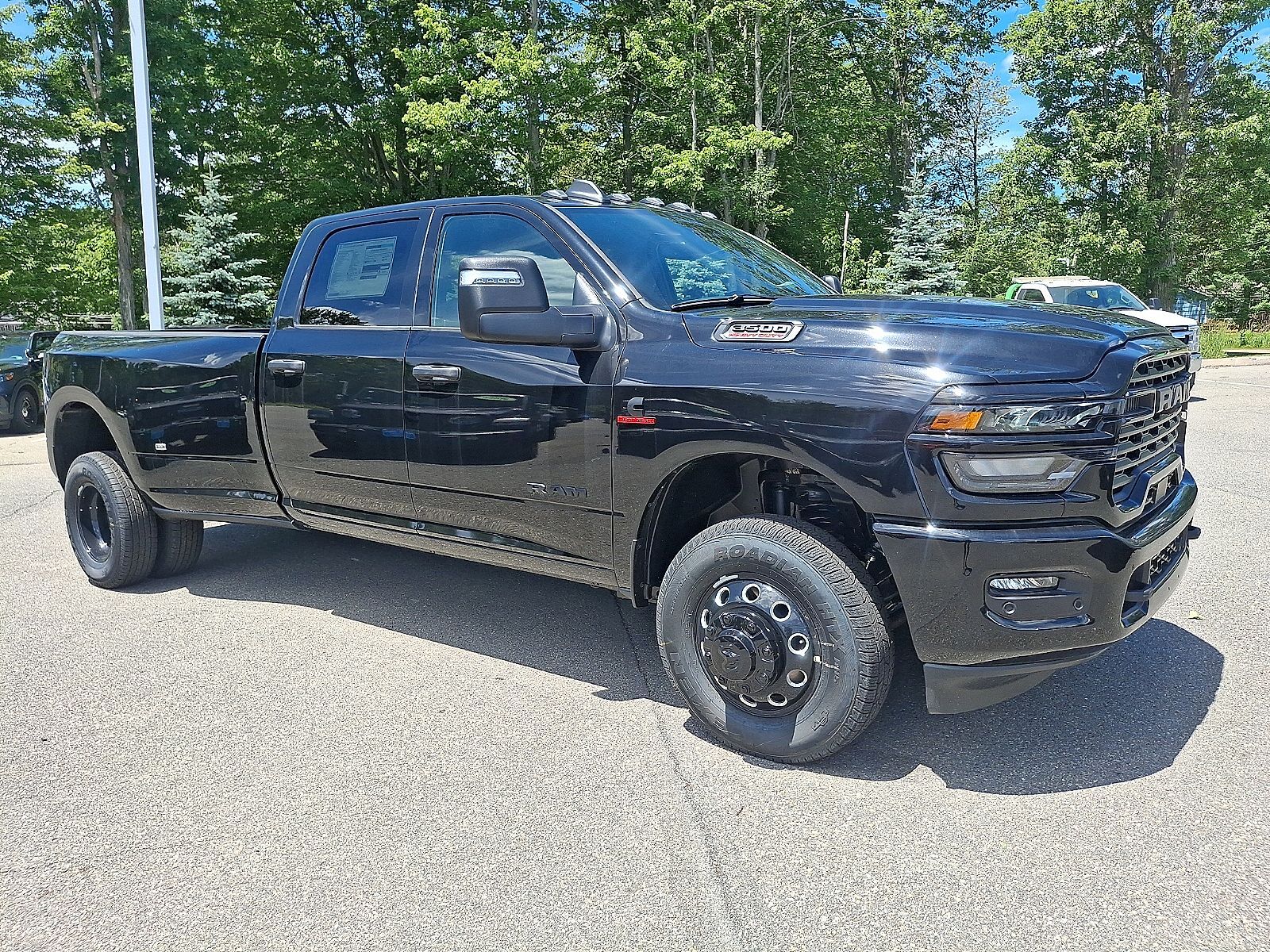2026 RAM 3500